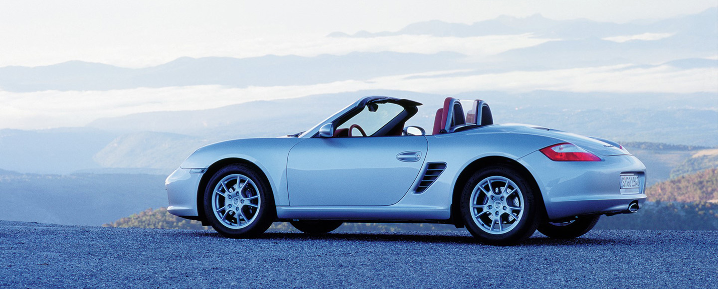 Welcome to Suncoast Porsche Parts.